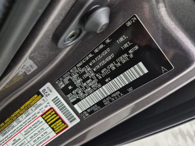 2024 Toyota SIENNA XLE AWD XLE 7 Passenger