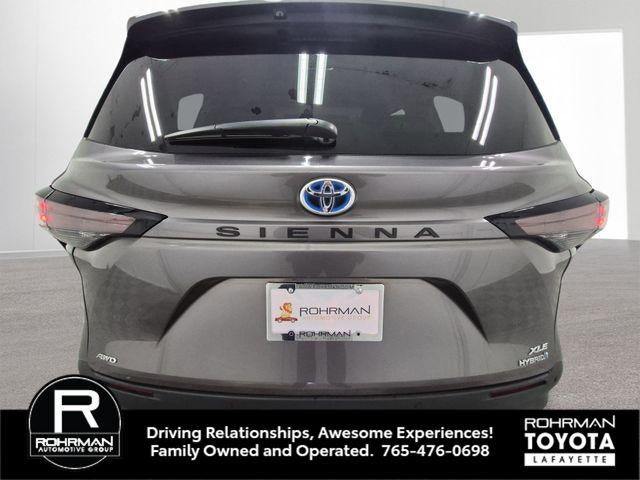 2024 Toyota SIENNA XLE AWD XLE 7 Passenger