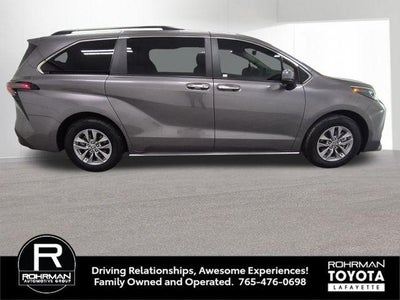 2024 Toyota SIENNA XLE AWD XLE 7 Passenger