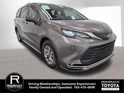 2024 Toyota SIENNA XLE AWD XLE 7 Passenger