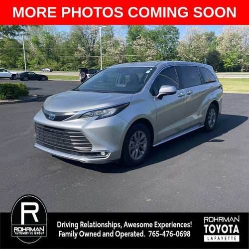 2023 Toyota Sienna XLE 7 Passenger