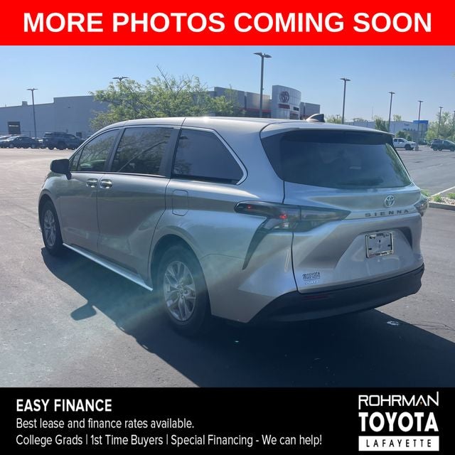 2023 Toyota Sienna XLE 7 Passenger