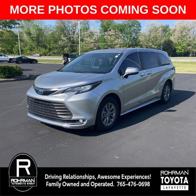 2023 Toyota SIENNA XLE AWD XLE 7 Passenger