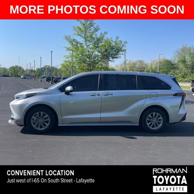 2023 Toyota SIENNA XLE AWD XLE 7 Passenger