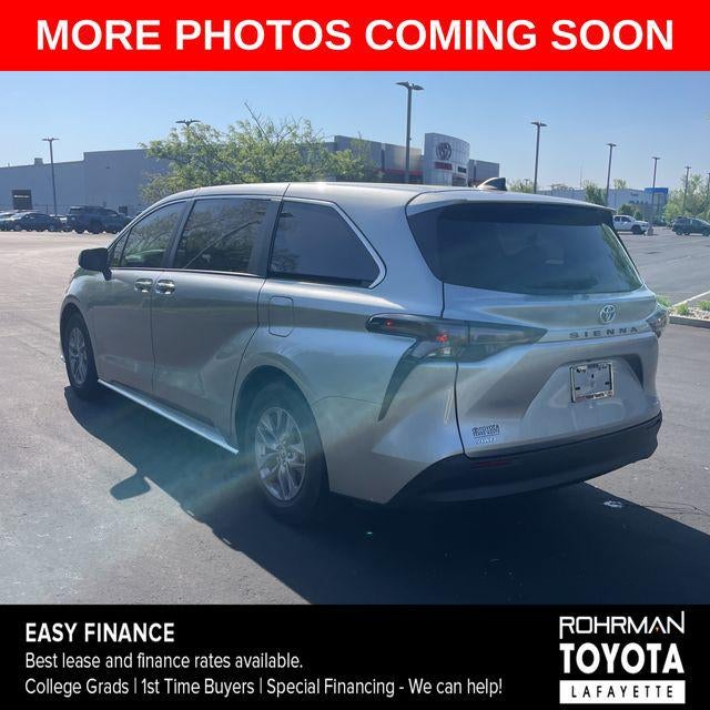 2023 Toyota SIENNA XLE AWD XLE 7 Passenger