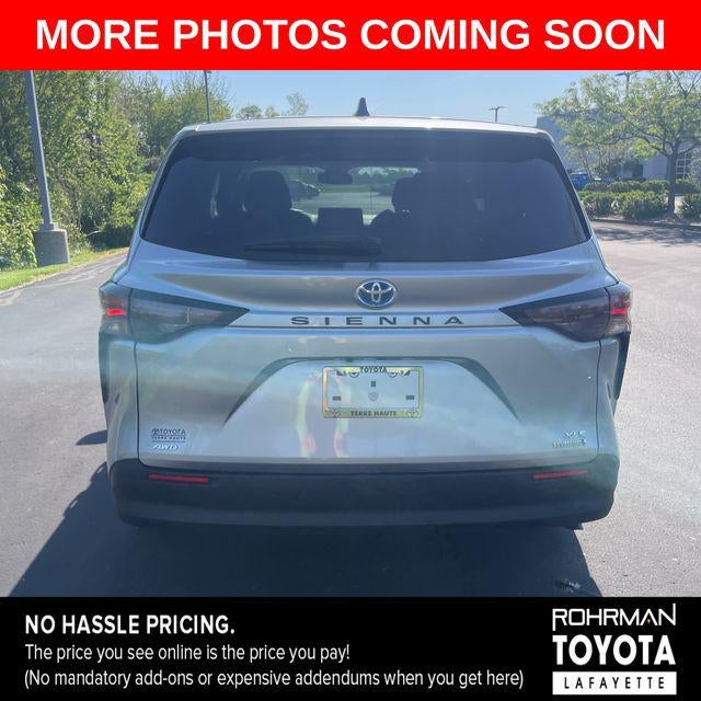 2023 Toyota SIENNA XLE AWD XLE 7 Passenger