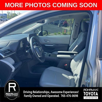 2023 Toyota SIENNA XLE AWD XLE 7 Passenger