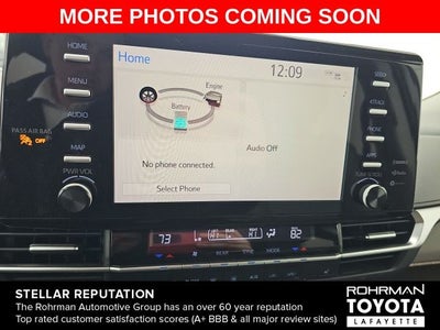 2021 Toyota SIENNA XLE AWD XLE 7 Passenger