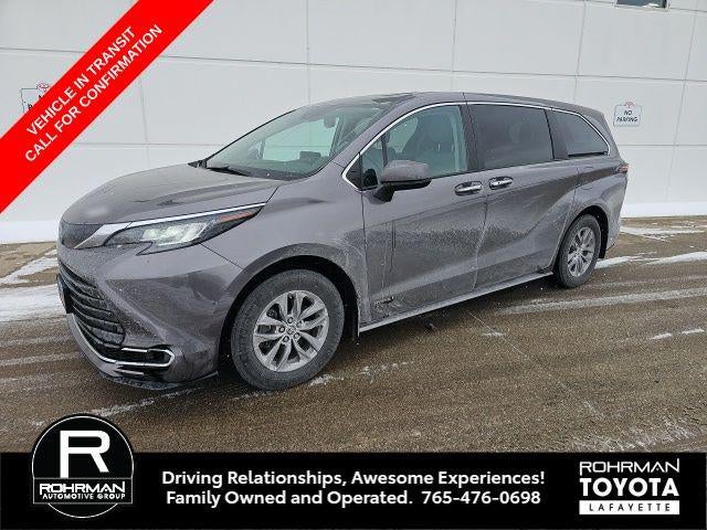 2021 Toyota SIENNA XLE AWD XLE 7 Passenger