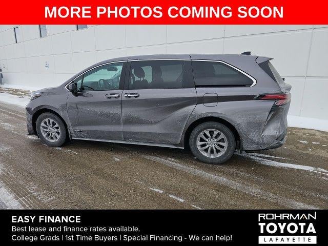 2021 Toyota SIENNA XLE AWD XLE 7 Passenger