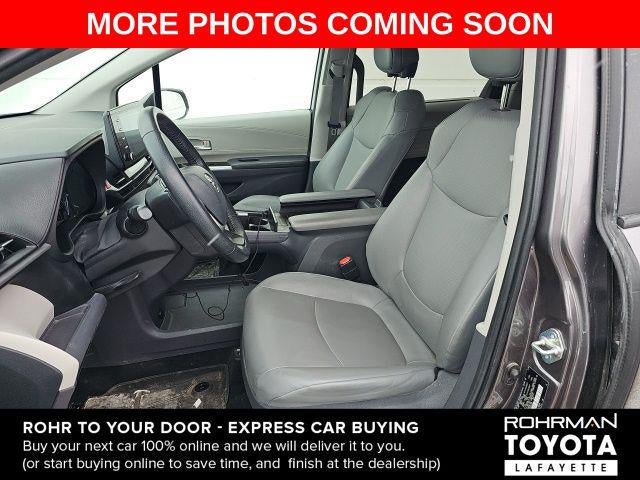 2021 Toyota SIENNA XLE AWD XLE 7 Passenger