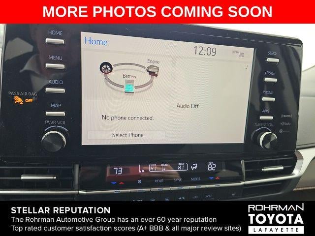 2021 Toyota SIENNA XLE AWD XLE 7 Passenger