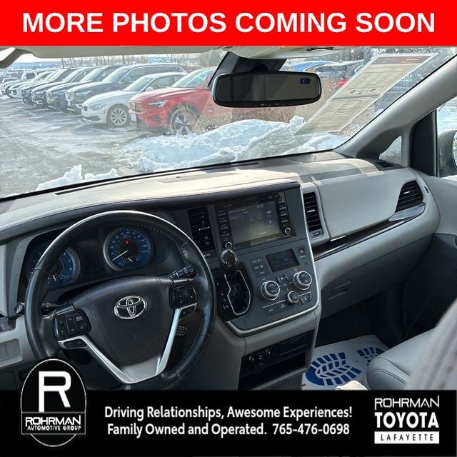 2020 Toyota SIENNA XLE 3.5L XLE 8 Passenger