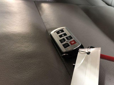 2020 Toyota SIENNA XLE 3.5L XLE 8 Passenger