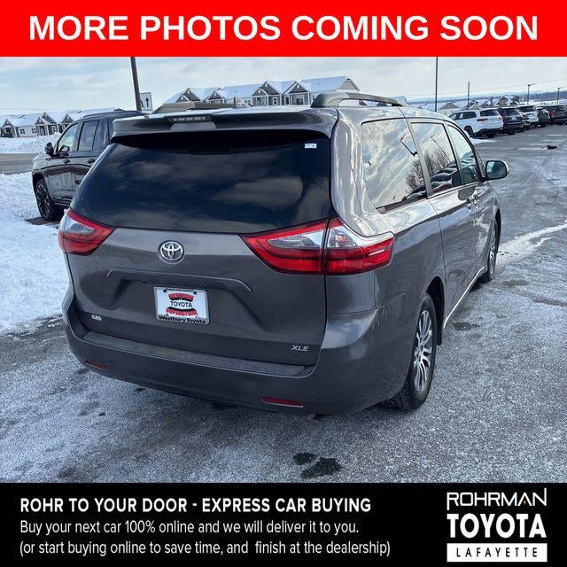 2020 Toyota SIENNA XLE 3.5L XLE 8 Passenger