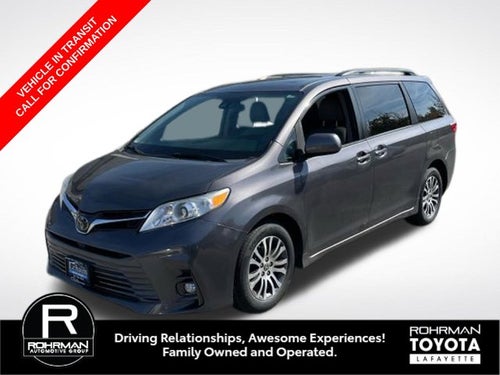 2020 Toyota Sienna XLE 8 Passenger