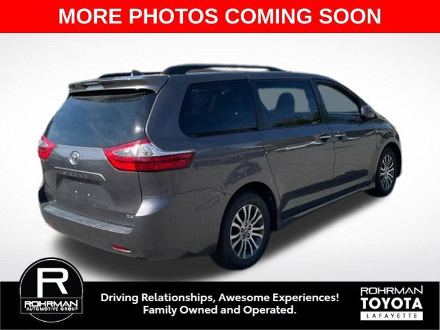 2020 Toyota Sienna XLE 8 Passenger