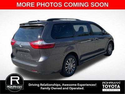 2020 Toyota Sienna XLE 8 Passenger