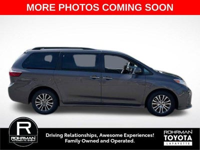 2020 Toyota Sienna XLE 8 Passenger