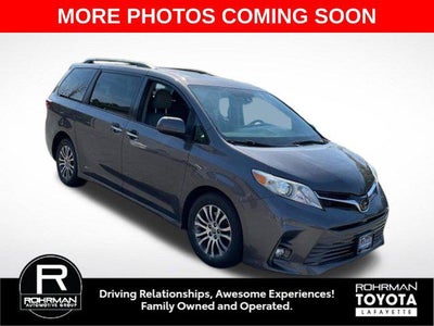 2020 Toyota Sienna XLE 8 Passenger