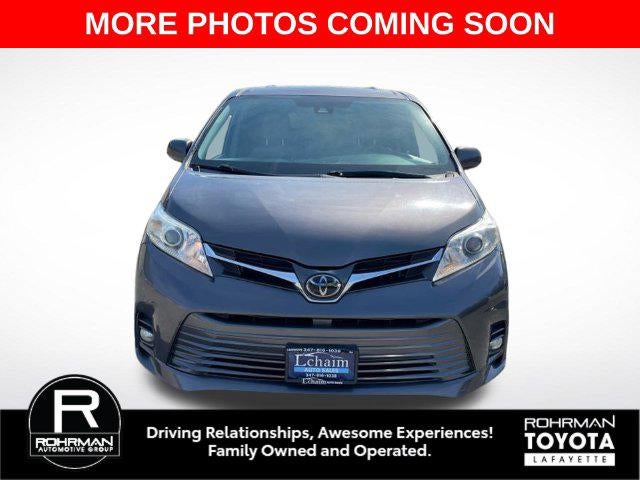 2020 Toyota Sienna XLE 8 Passenger