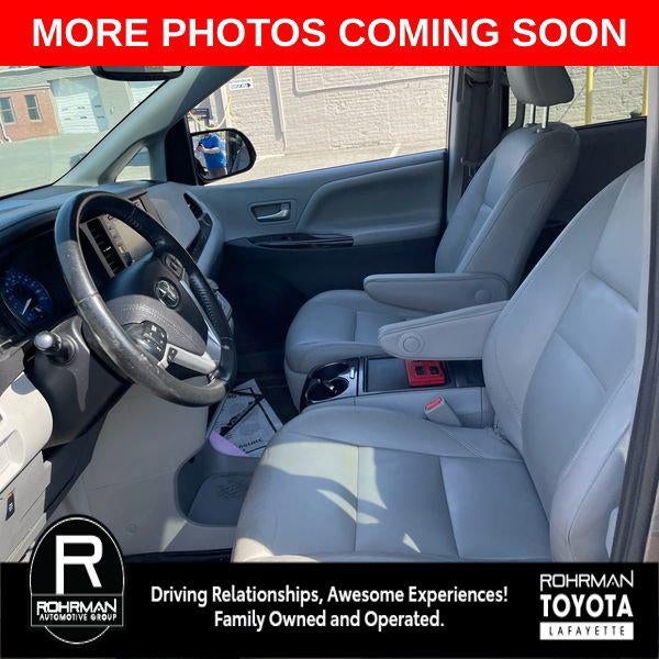 2020 Toyota Sienna XLE 8 Passenger