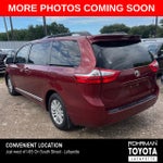 2017 Toyota Sienna XLE 8 Passenger
