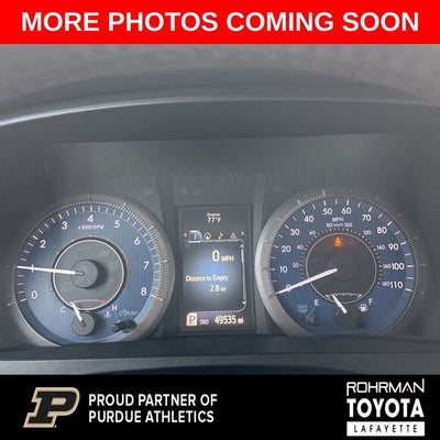 2017 Toyota Sienna XLE 8 Passenger