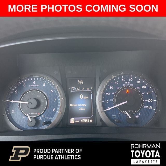 2017 Toyota Sienna XLE 8 Passenger