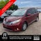 2017 Toyota Sienna XLE 8 Passenger