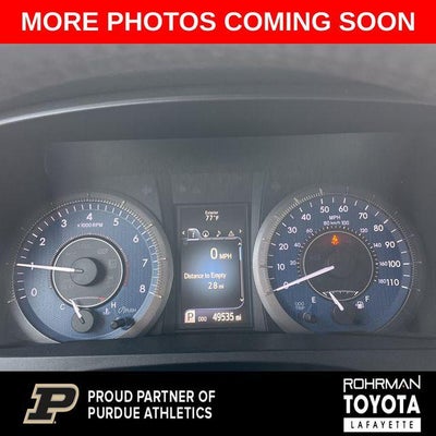 2017 Toyota Sienna XLE 8 Passenger