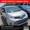 2019 Toyota Sienna XLE 8 Passenger