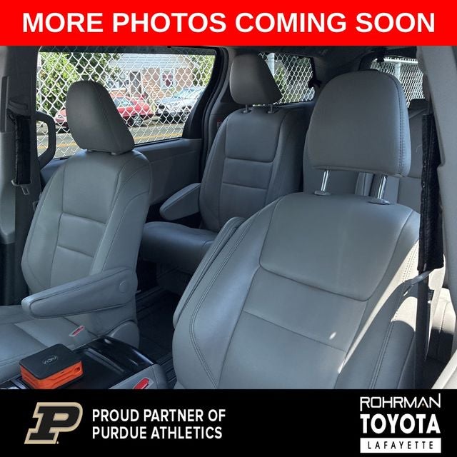 2019 Toyota Sienna XLE 8 Passenger
