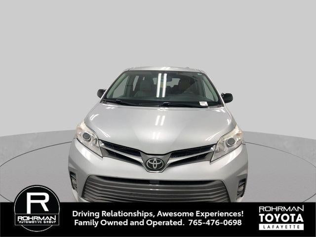 2019 Toyota Sienna XLE 8 Passenger