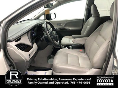 2019 Toyota Sienna XLE 8 Passenger