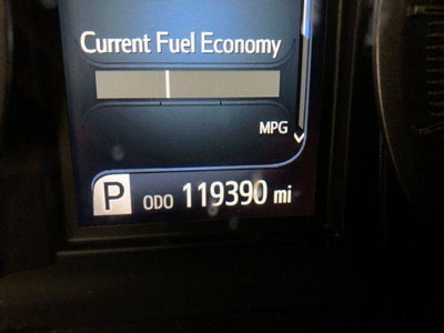 2019 Toyota Sienna XLE 8 Passenger