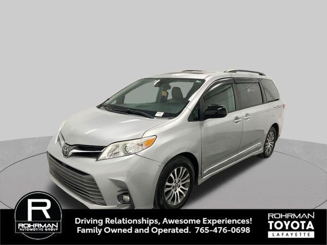 2019 Toyota Sienna XLE 8 Passenger