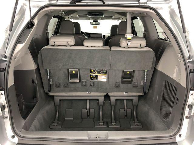 2019 Toyota Sienna XLE 8 Passenger