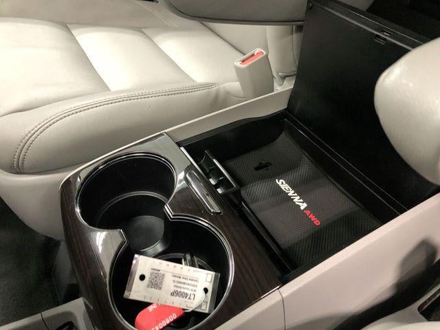 2019 Toyota Sienna XLE 8 Passenger