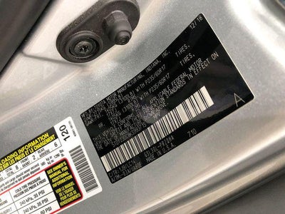 2019 Toyota Sienna XLE 8 Passenger