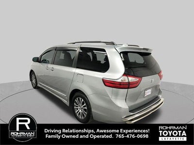 2019 Toyota Sienna XLE 8 Passenger