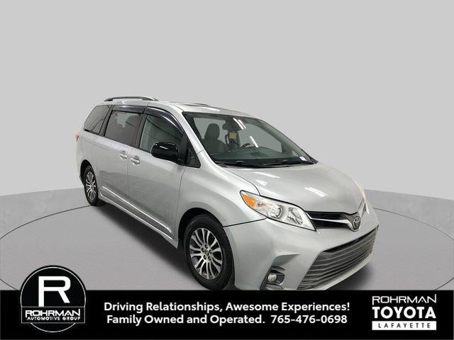 2019 Toyota Sienna XLE 8 Passenger