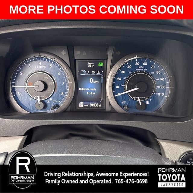2019 Toyota Sienna XLE 8 Passenger