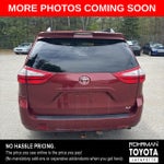2019 Toyota Sienna XLE 8 Passenger