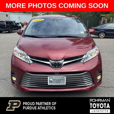 2019 Toyota Sienna XLE 8 Passenger