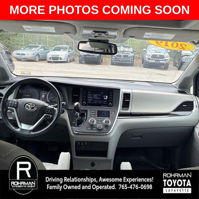 2019 Toyota Sienna XLE 8 Passenger