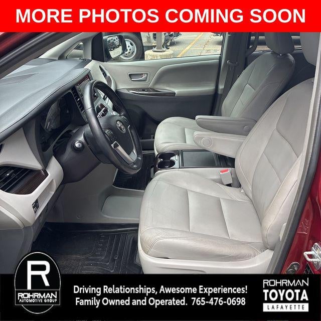2019 Toyota Sienna XLE 8 Passenger