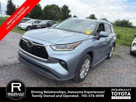 2021 Toyota Highlander Limited