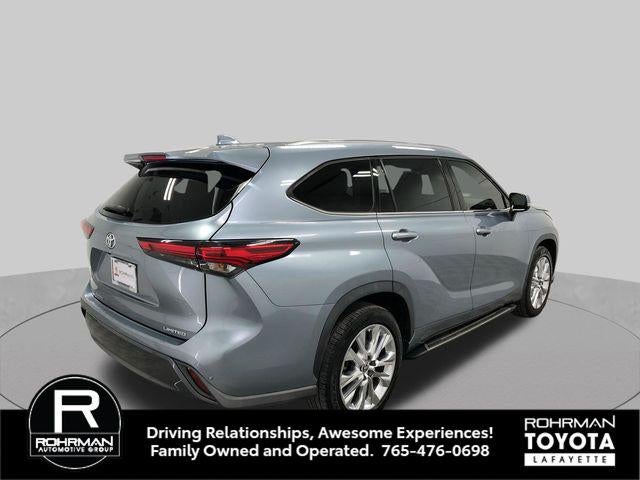 2021 Toyota Highlander Limited
