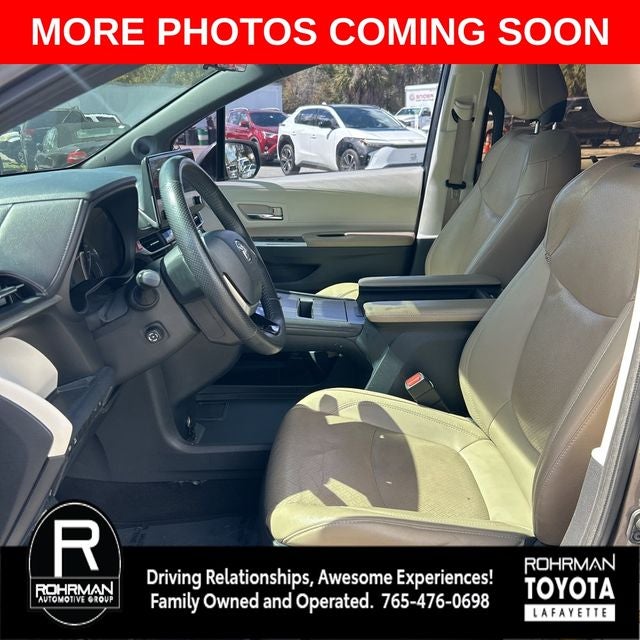 2021 Toyota SIENNA LIMITED Limited 7 Passenger